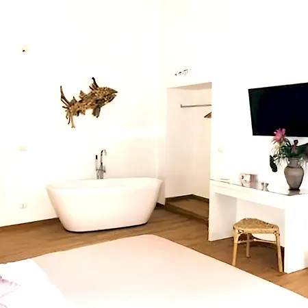 Spacious In With Sea And Views Apartment Naples