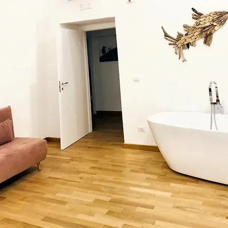 Apartment Spacious In With Sea And Views