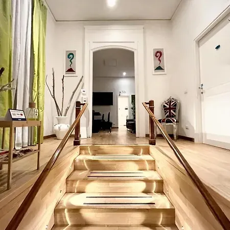 Spacious In With Sea And Views Apartmán Neapol