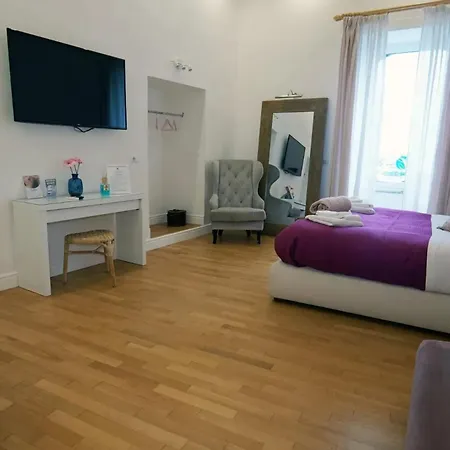 Apartment Spacious In With Sea And Views *