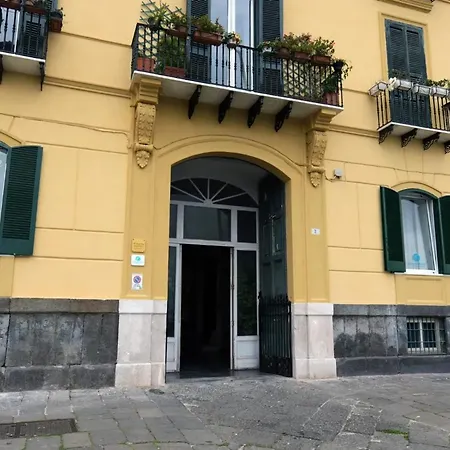 Apartment Spacious In With Sea And Views Naples