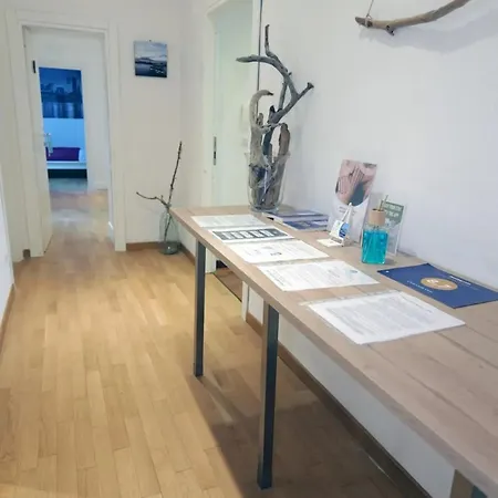 Spacious In With Sea And Views Apartment *